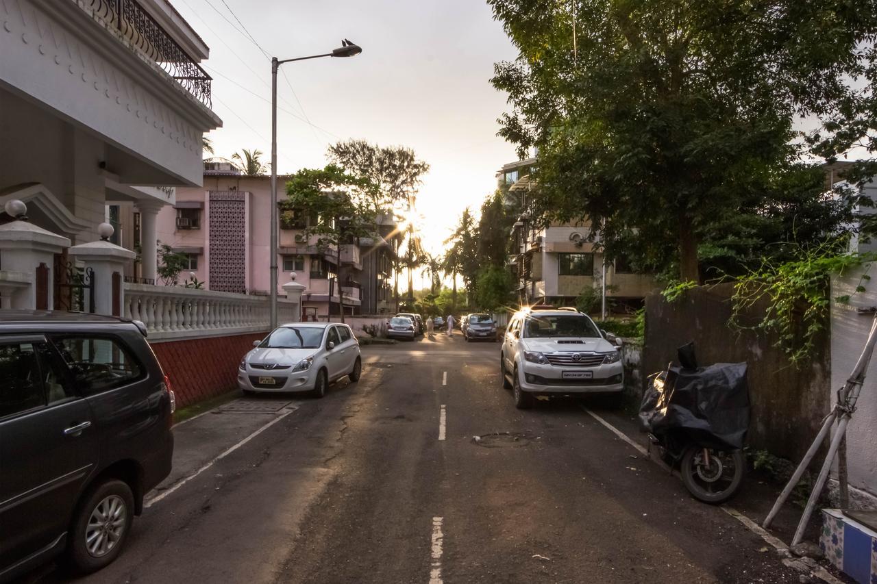 Comfortable Living Navi Mumbai Bagian luar foto