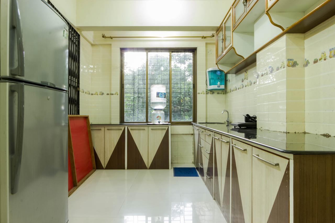 Comfortable Living Navi Mumbai Bagian luar foto