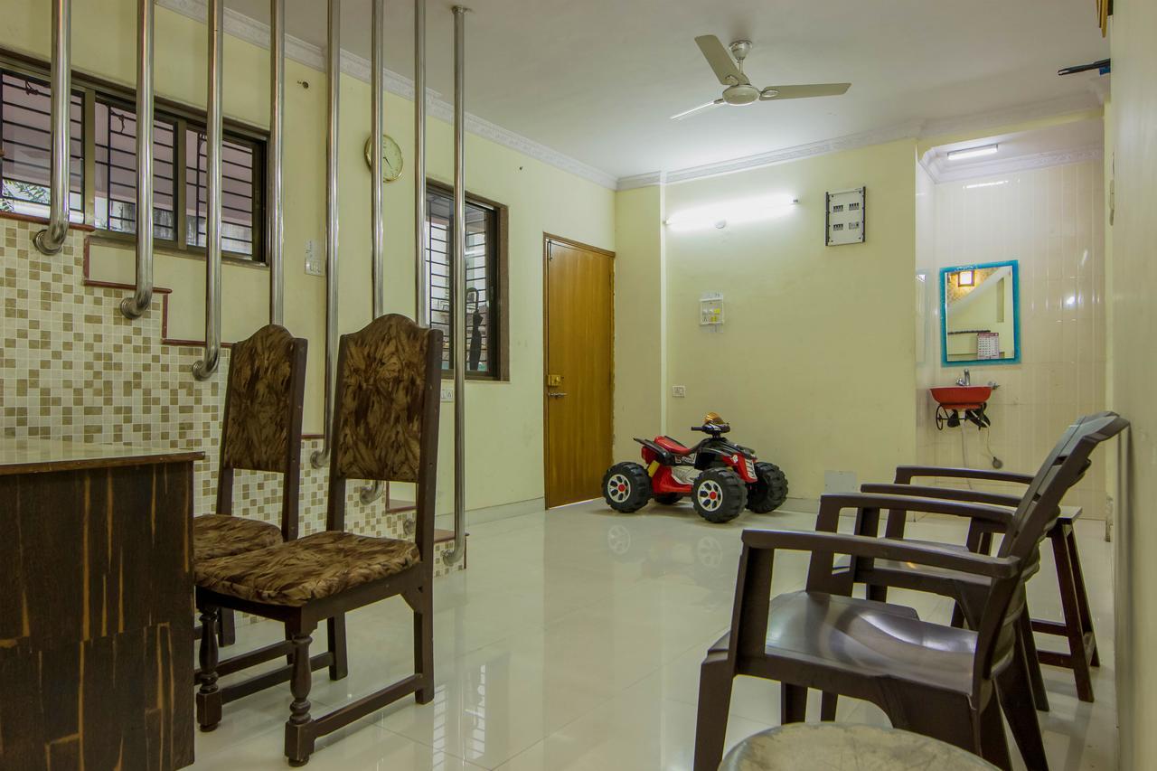 Comfortable Living Navi Mumbai Bagian luar foto