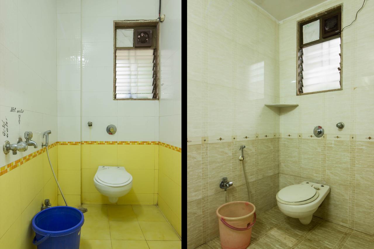 Comfortable Living Navi Mumbai Bagian luar foto